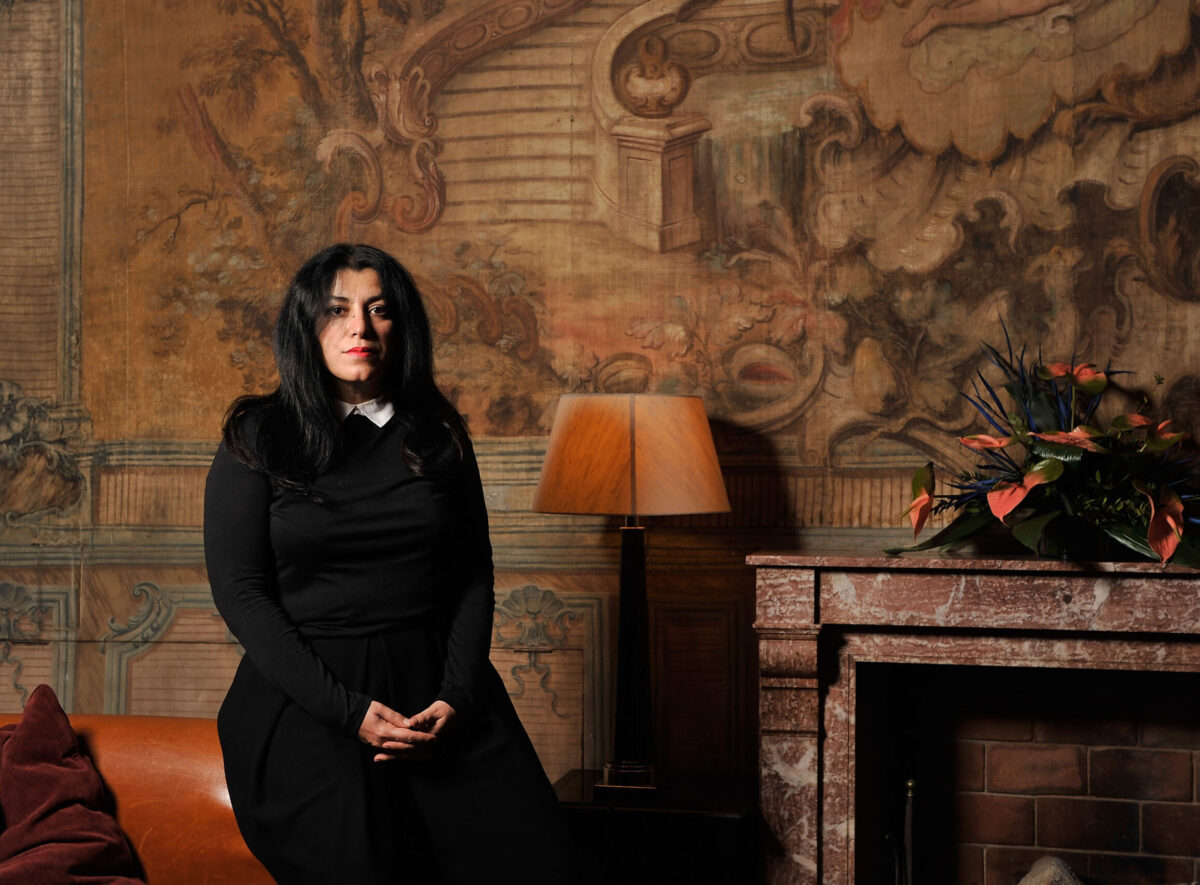 Marjane Satrapi