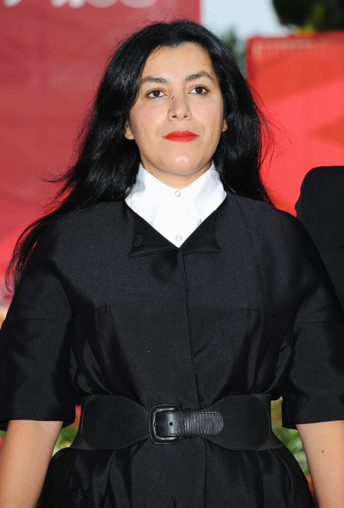 Marjane Satrapi