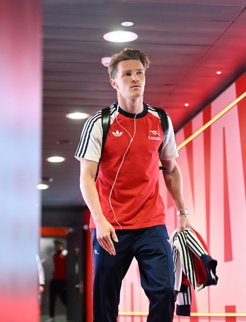 Martin Ødegaard