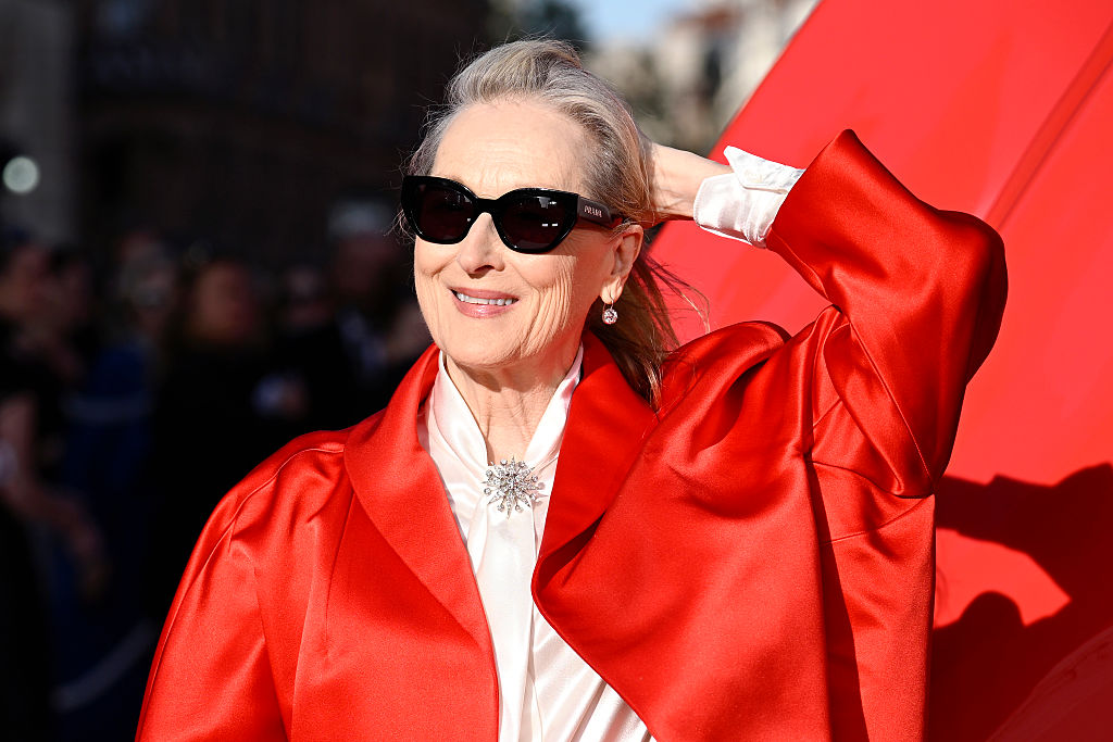 H Meryl Streep