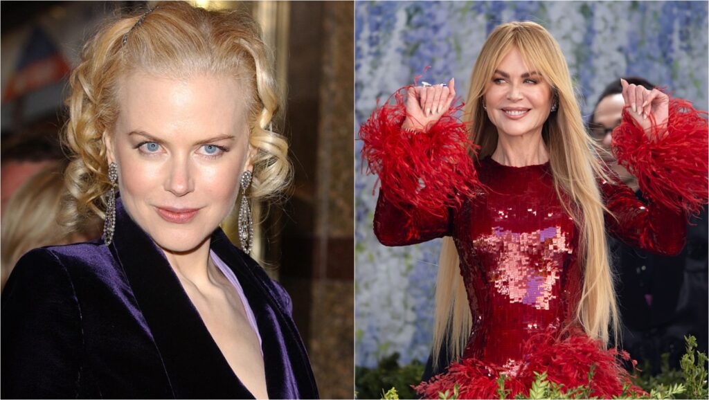 Η Nicole Kidman