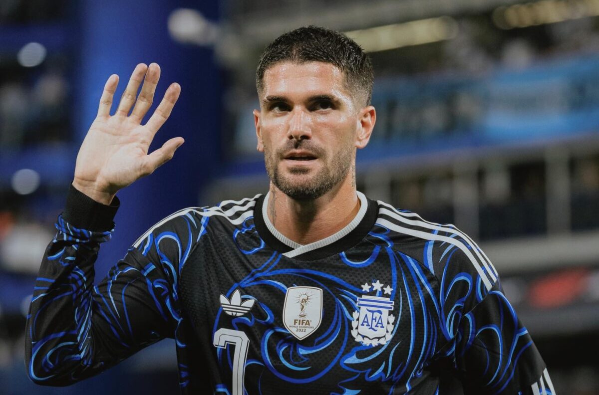 Rodrigo De Paul