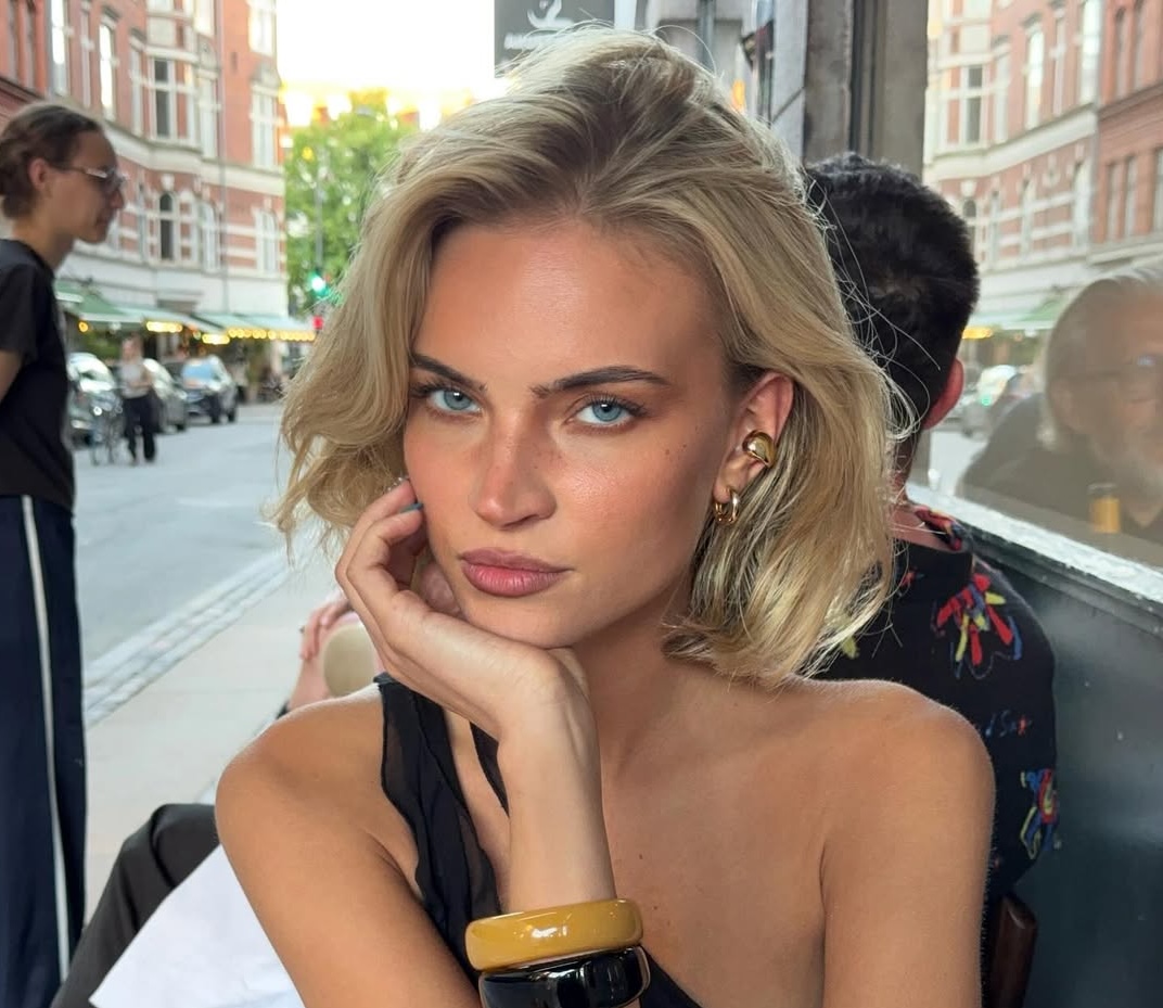 Scandi bob: Το ιδανικό καρέ αν δεν έχεις χρόνο για styling