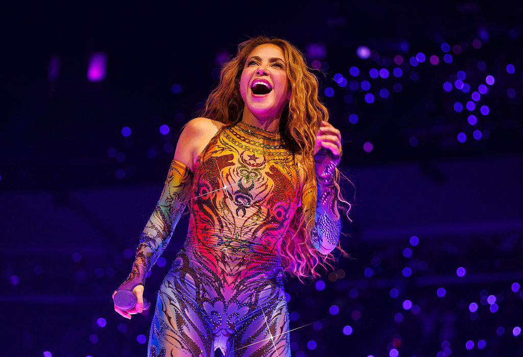 Η Shakira