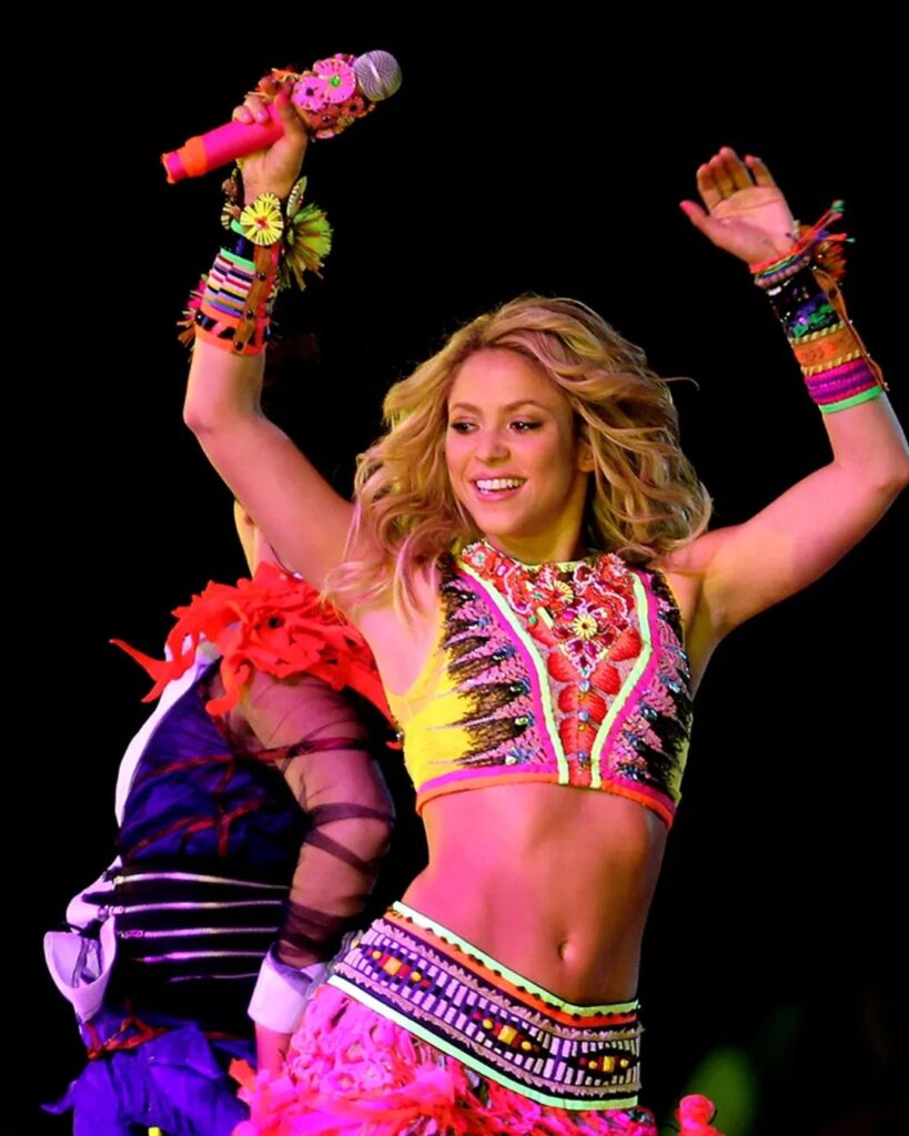 Shakira