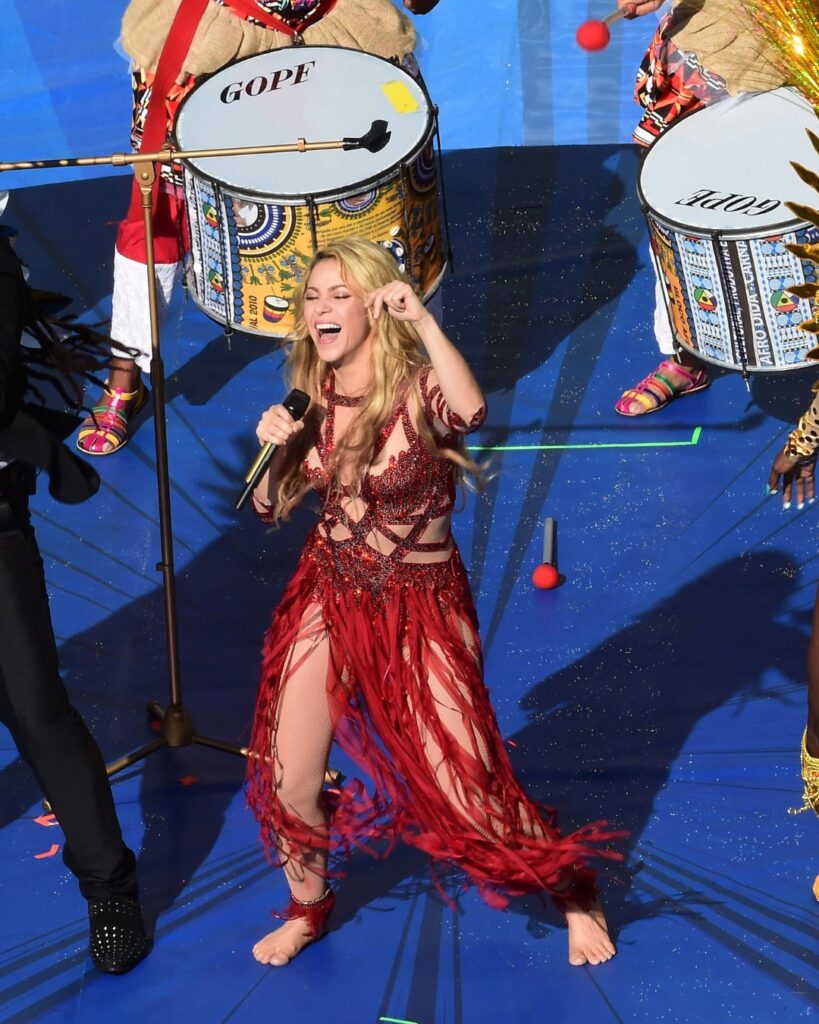 Shakira