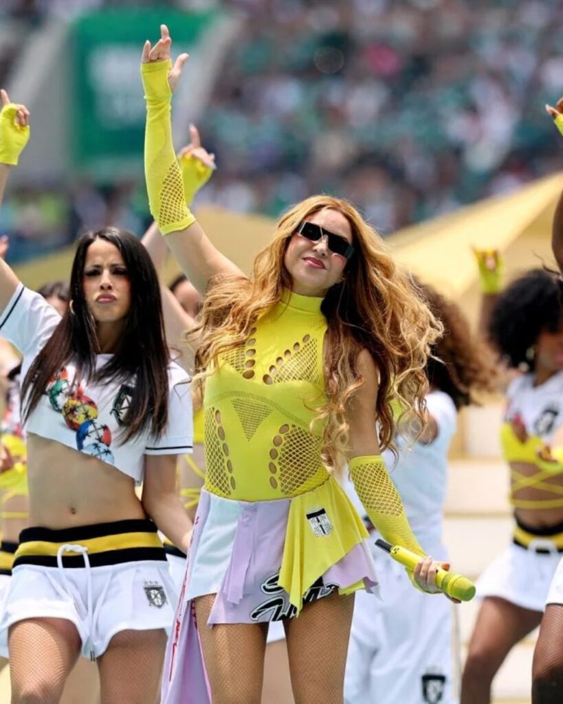 Shakira