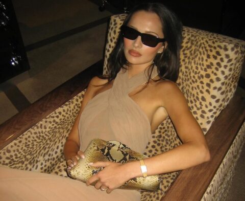 Πώς μια animal print bag μπορεί να δώσει χαρακτήρα και δυναμισμό στο σύνολό σου