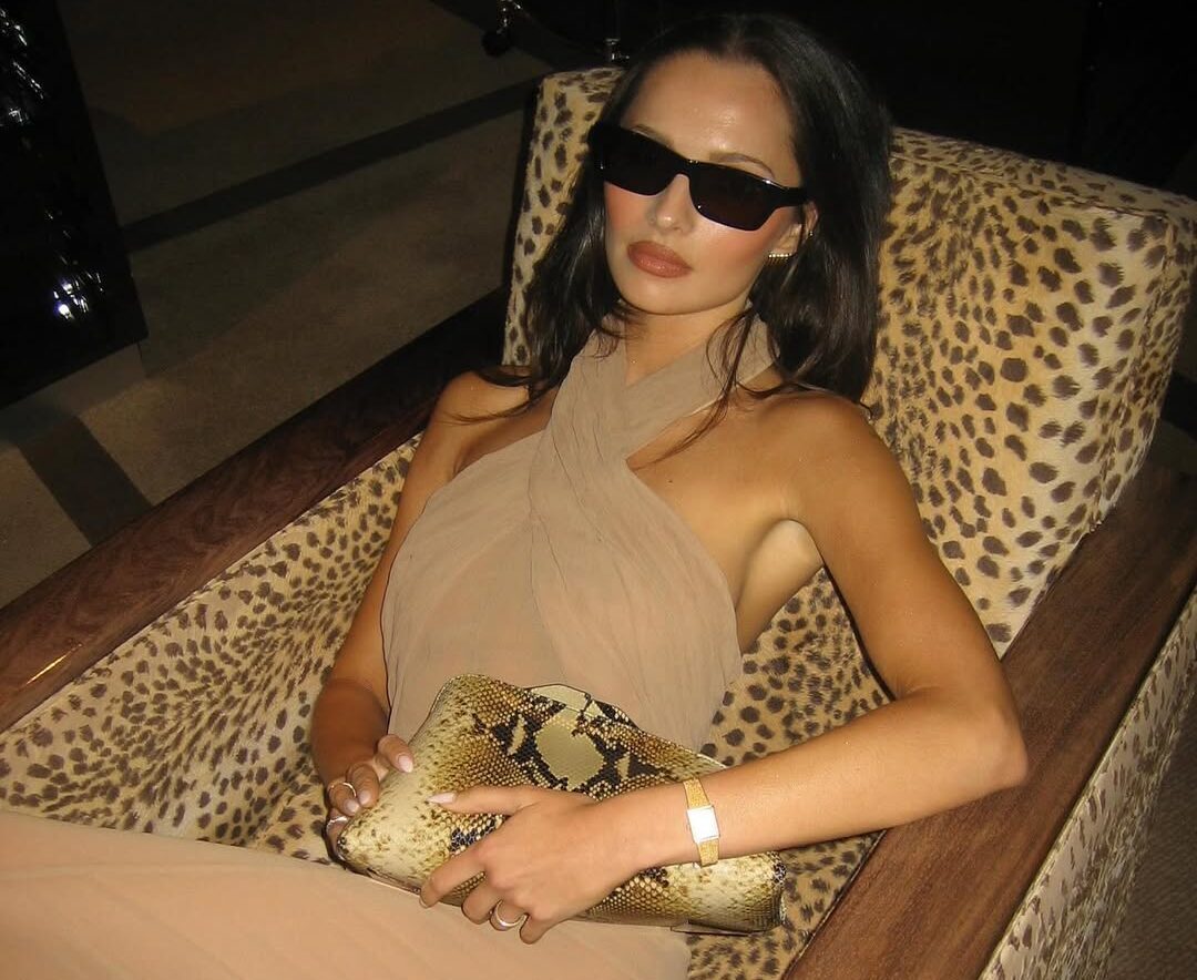 Πώς μια animal print bag μπορεί να δώσει χαρακτήρα και δυναμισμό στο σύνολό σου