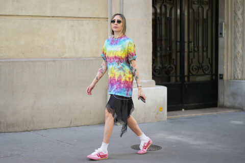Ballet sneakers: Ο απόλυτος οδηγός αγοράς με 10 trendy σχέδια για το καλοκαίρι