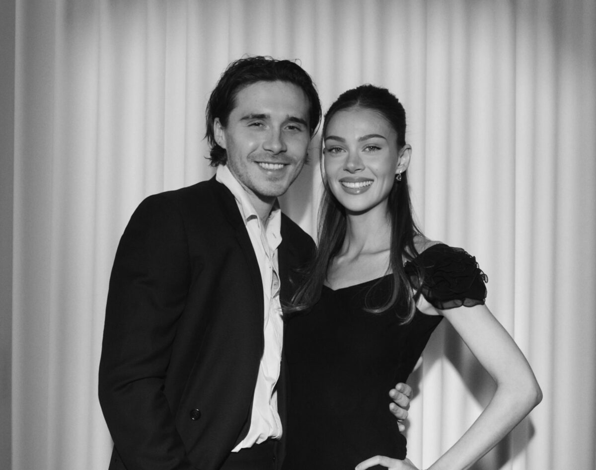 Ο Brooklyn Beckham και η Nicola Peltz
