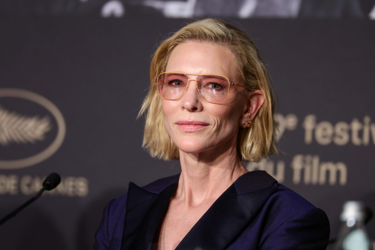 Cate Blanchett