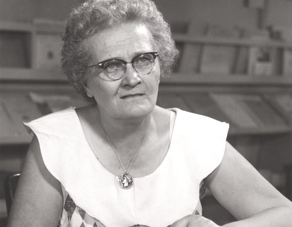 Cecilia Payne-Gaposchkin