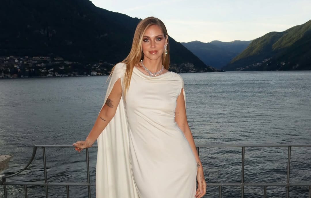 Το zebra print φόρεμα που φόρεσε η Chiara Ferragni είναι το απόλυτο summer trend