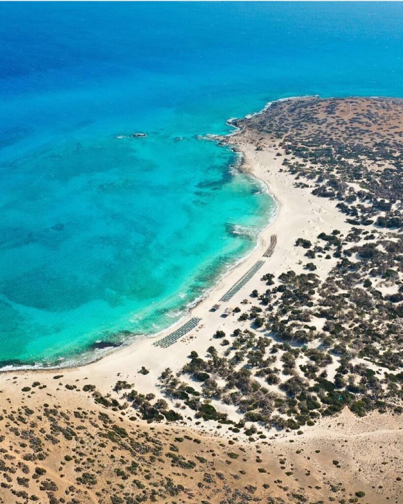 Παραλία Χρυσή, Κρήτη