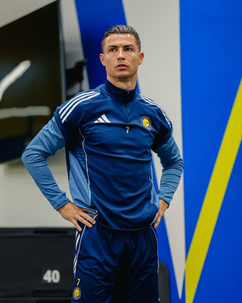Cristiano Ronaldo