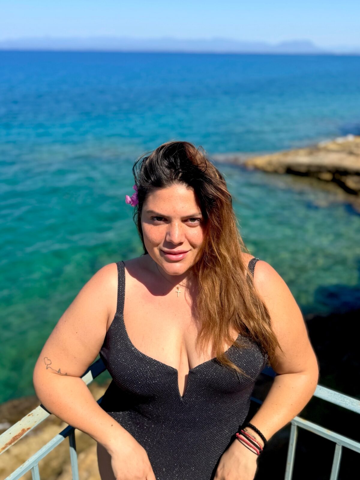 Η Δανάη Μπάρκα