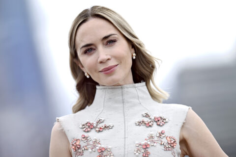 Το μανικιούρ της Emily Blunt είναι must-try για το καλοκαίρι