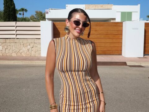 Οι ρίγες γίνονται ξανά cool – 5 fashion items που θα λατρέψεις