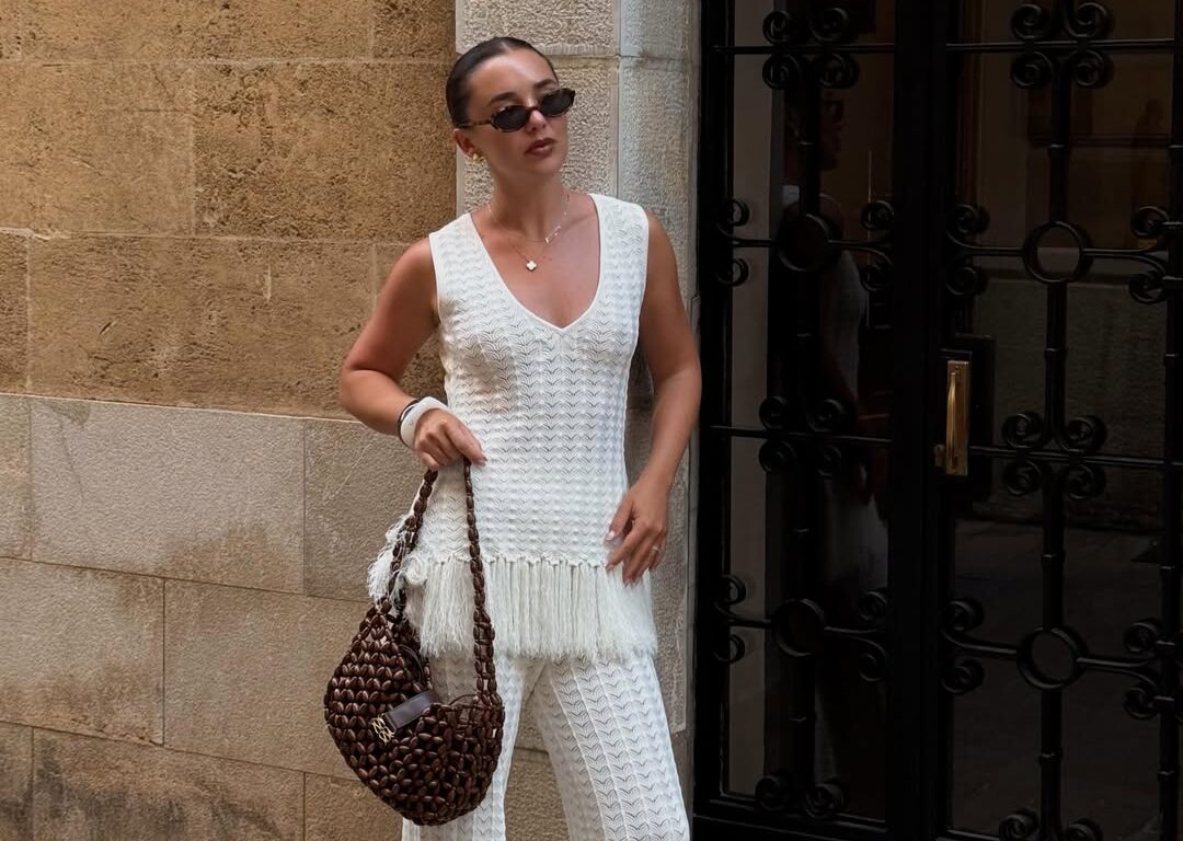 Βραδινή έξοδος: 3 matching two piece sets με κρόσσια για εμφανίσεις γεμάτες κίνηση και κομψότητα