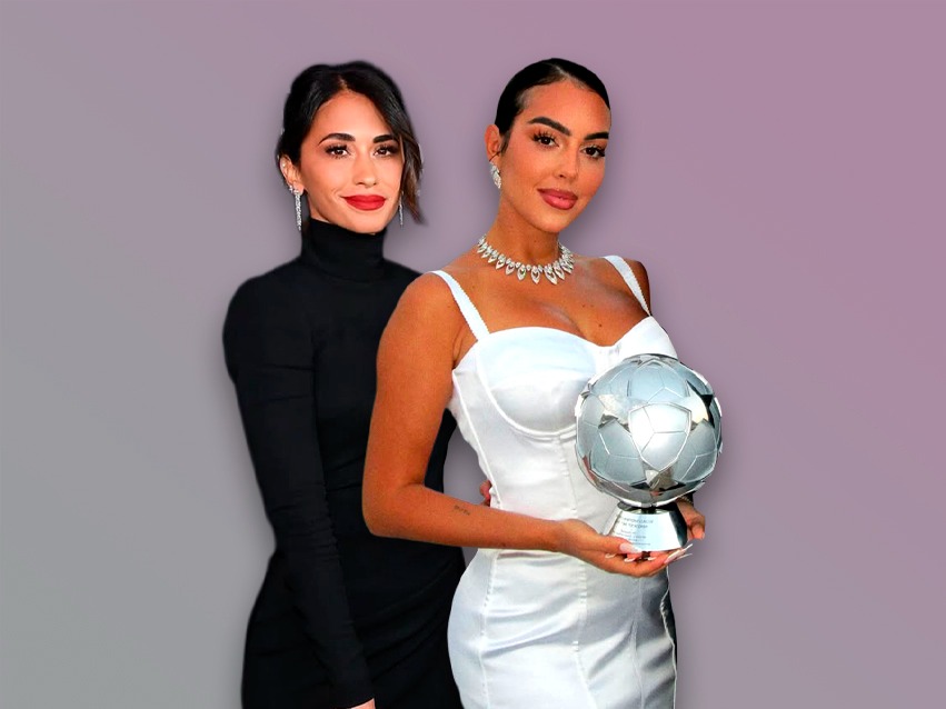Georgina Rodríguez & Antonela Roccuzzo: Οι πιο στιλάτες γυναίκες πίσω από τους αστέρες του Μουντιάλ 2026