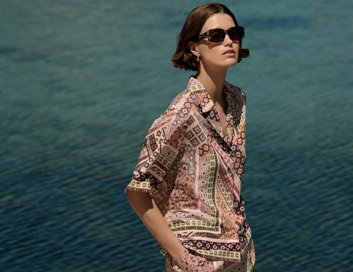 Η νέα συλλογή της Marks & Spencer αποτυπώνει την ανέμελη καλοκαιρινή αύρα του holiday dressing
