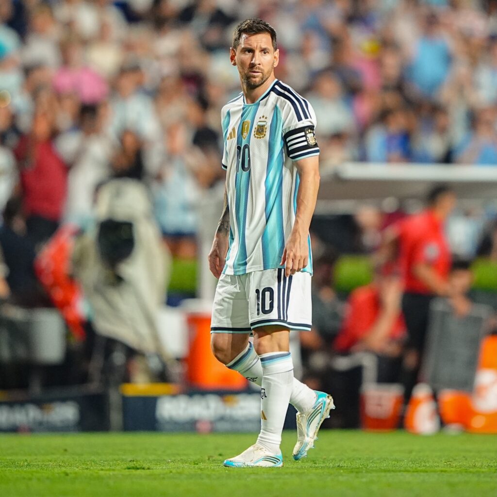 Lionel Messi