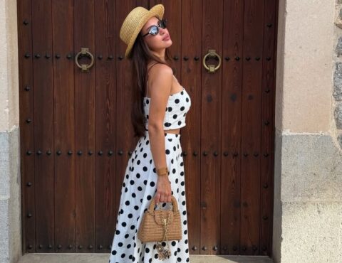 5 κομψοί τρόποι να εντάξεις τα polka dots στο προσωπικό σου style