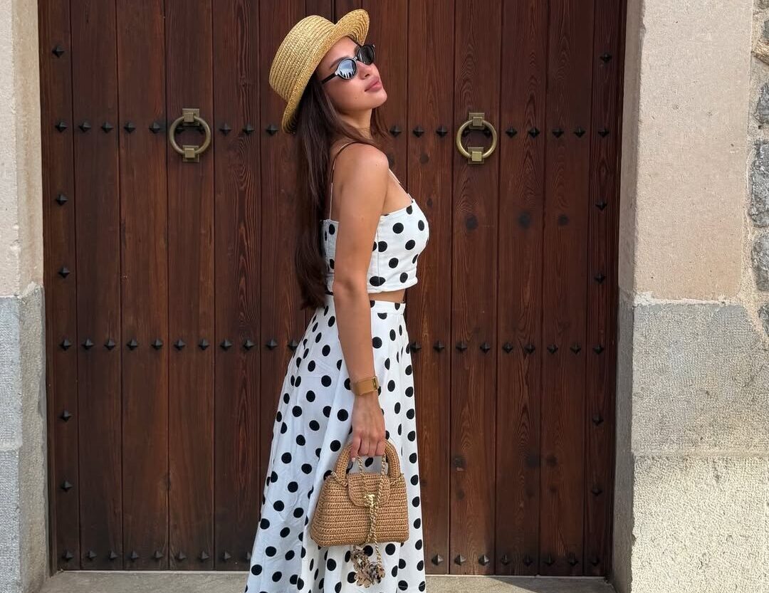 5 κομψοί τρόποι να εντάξεις τα polka dots στο προσωπικό σου style