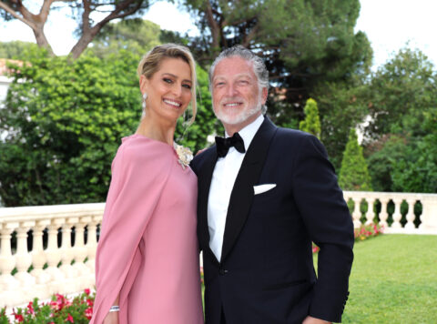 Tatiana Blatnik και Elias Sacal