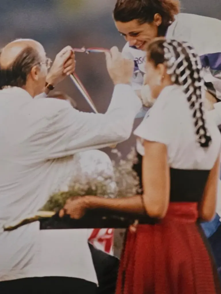 H Βούλα Πατουλίδου