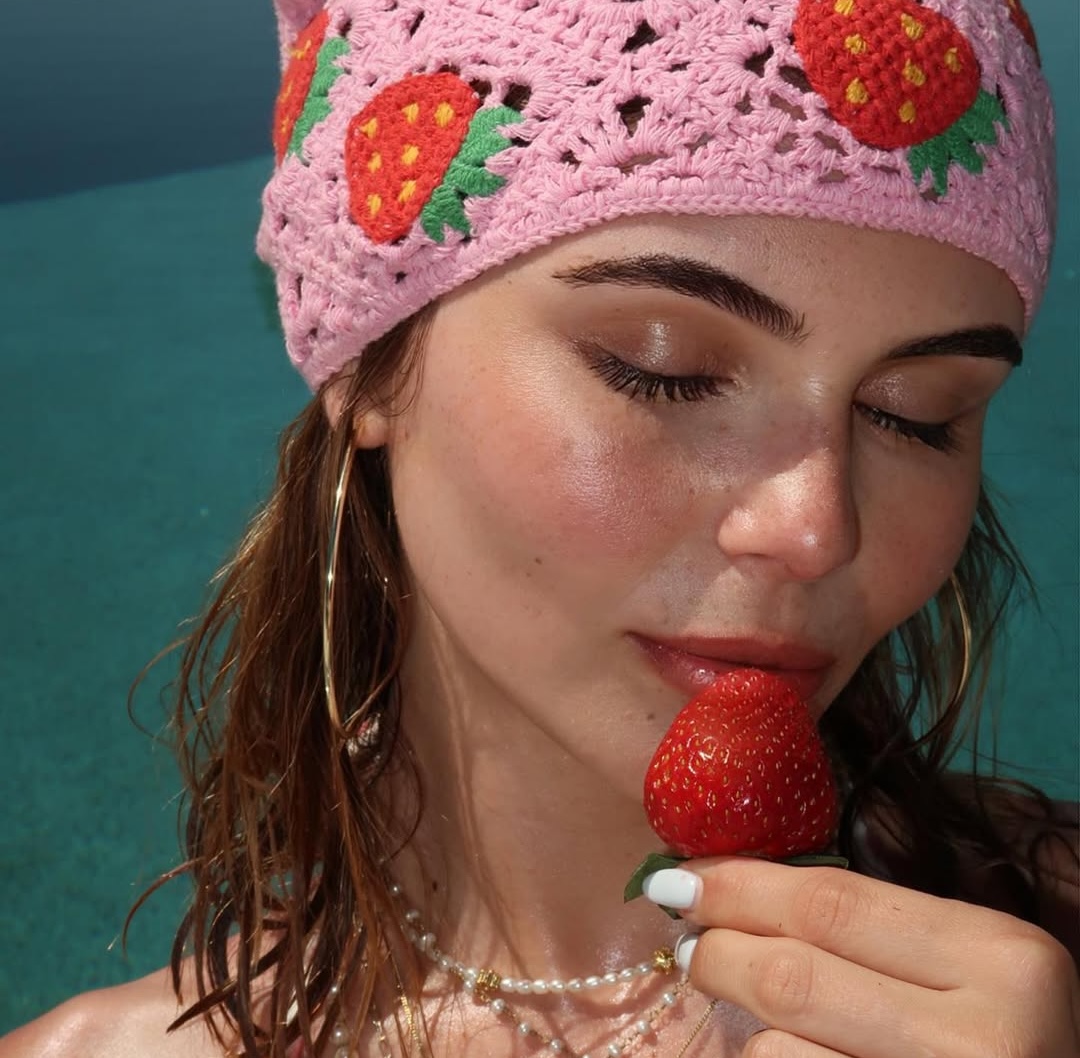 Watercolor makeup: Το ελαφρύ μακιγιάζ που θέλεις για το καλοκαίρι