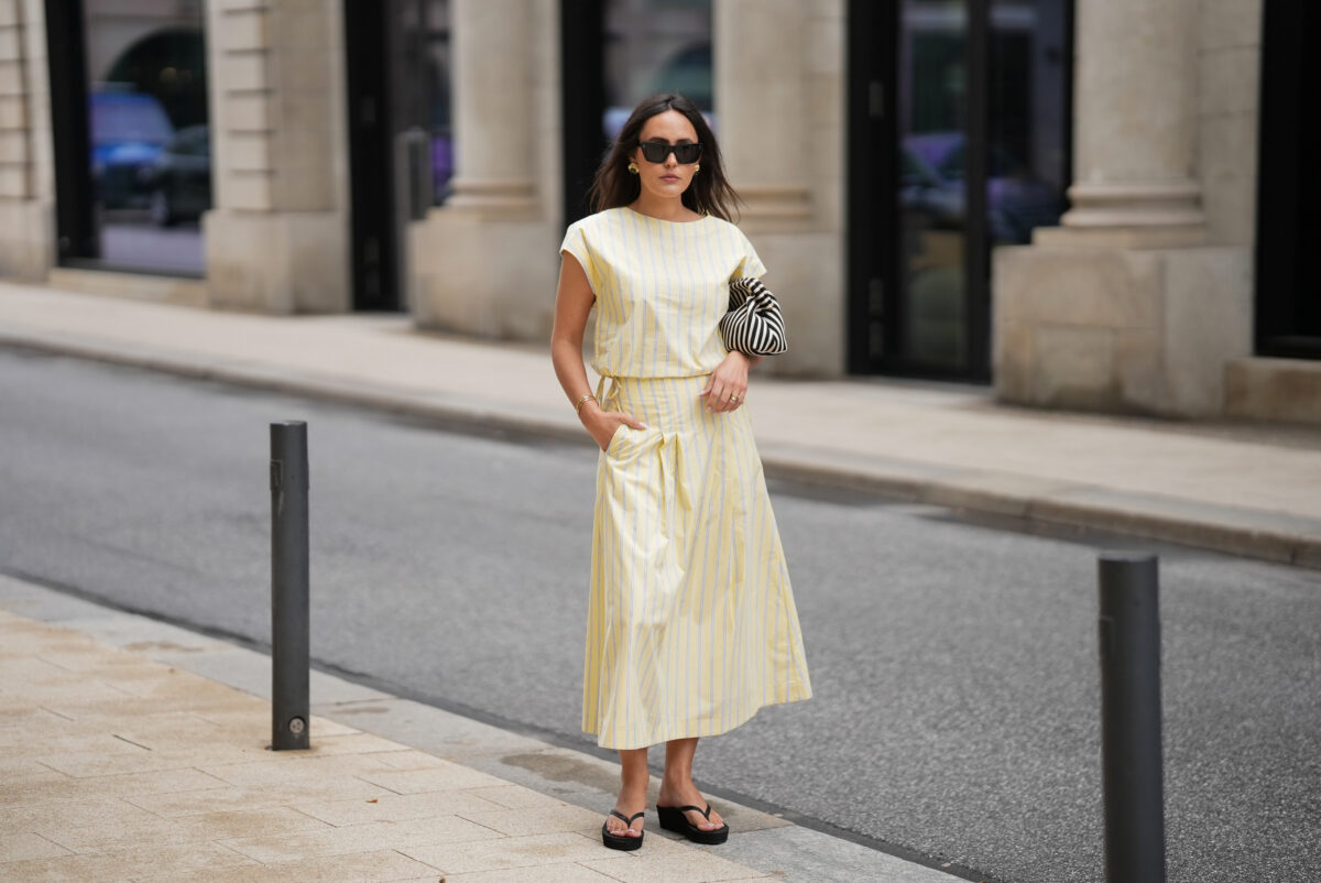 Wedges: Το shoe staple του καλοκαιριού που είναι ιδανικό για all-day εμφανίσεις