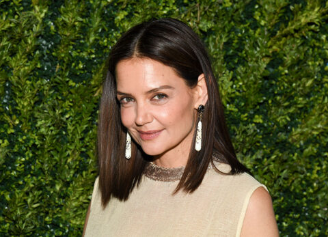 H Katie Holmes
