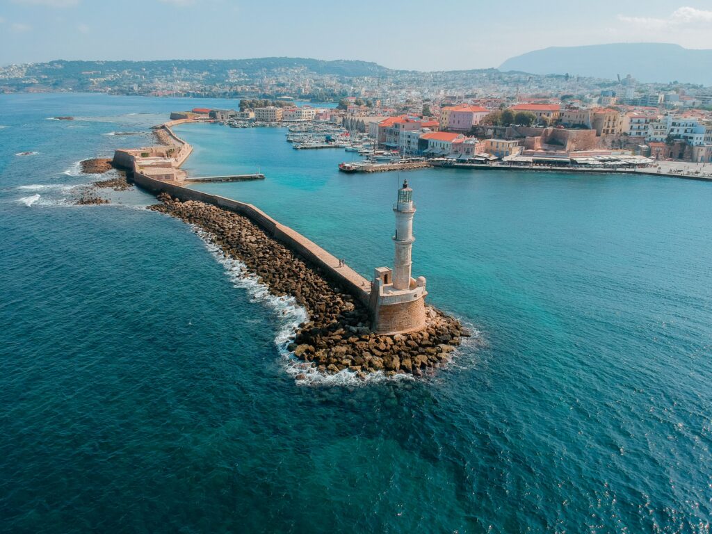 Κρήτη, Χανιά