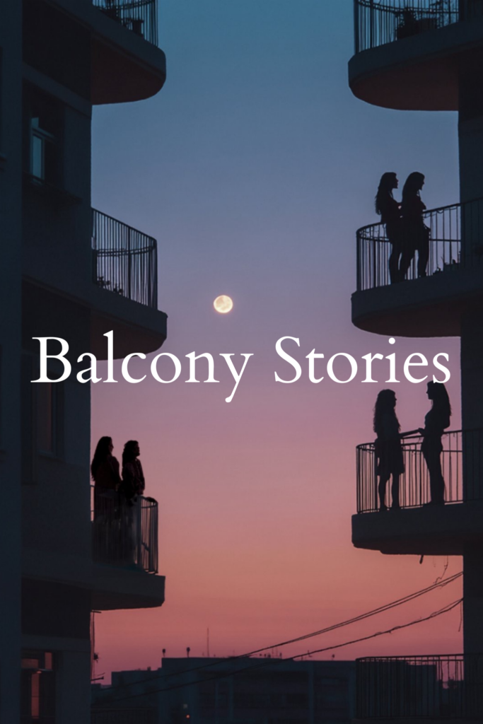 Logo του Balcony Stories