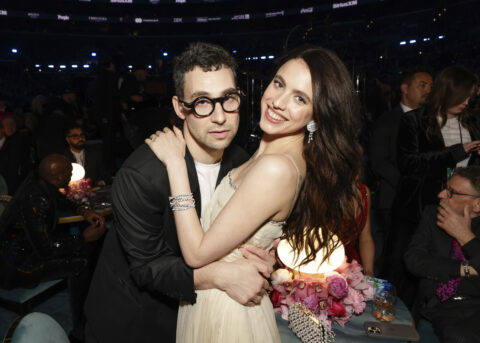 H Margaret Qualley και ο Jack Antonoff