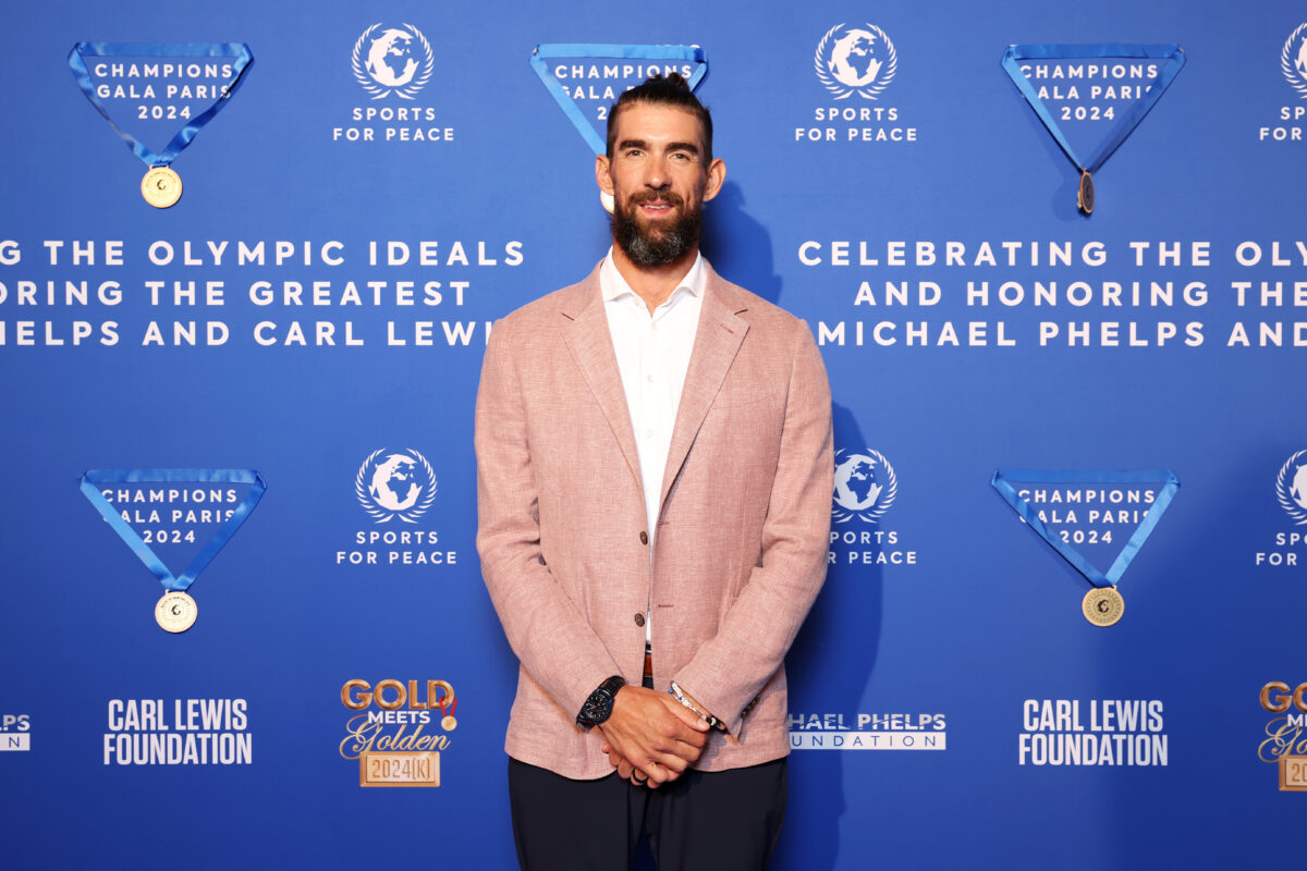 Michael Phelps