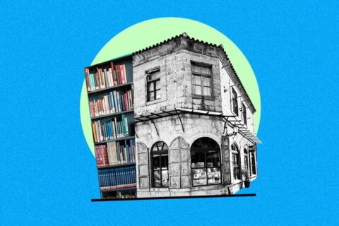 10 βιβλιοπωλεία-διαμάντια της Ελλάδας που αξίζουν την προσοχή σου