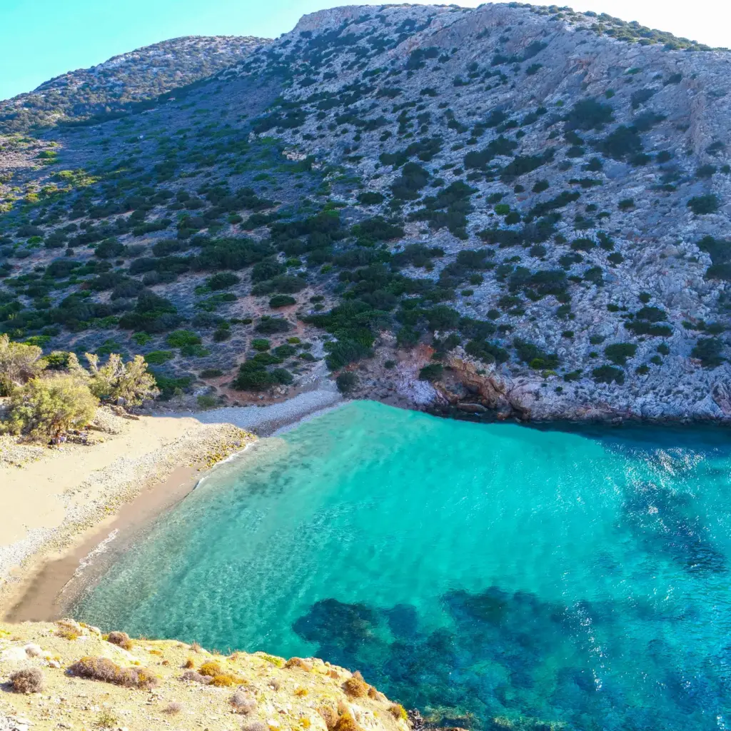 Αρμεός, Σύρος
