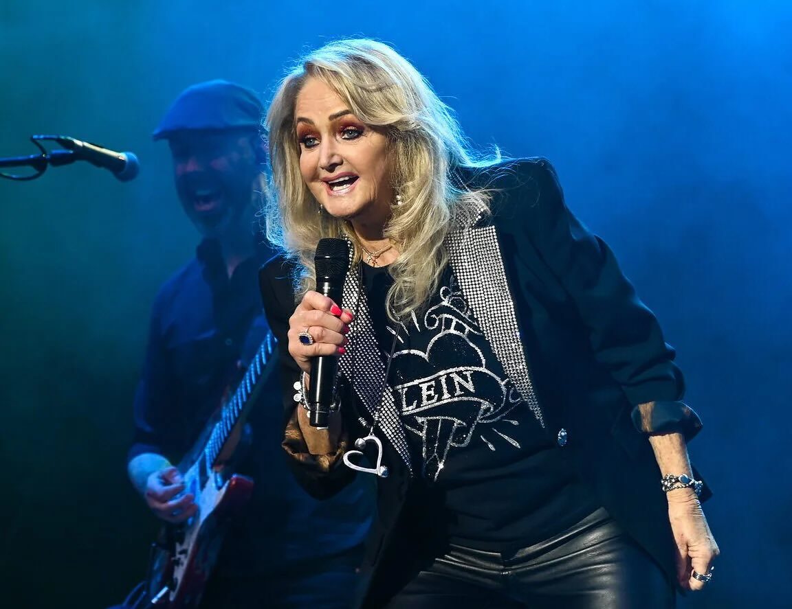 Bonnie Tyler: Έφυγε στα 75 της η θρυλική φωνή του «Total Eclipse of the Heart» – Η καριέρα, οι επιτυχίες και η μάχη με την υγεία της
