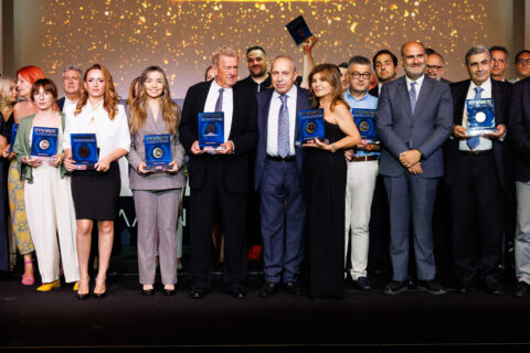 Διπλή διάκριση για τη BSB και τον Όμιλο B&F στους «Πρωταγωνιστές της Ελληνικής Οικονομίας»