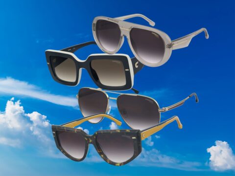 Carrera: Η νεά συλλογή γυαλιών του ιταλικού brand που θα λατρέψει κάθε γυναίκα