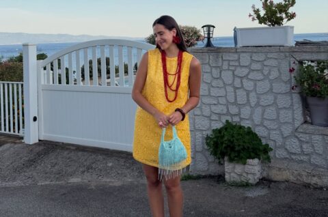 Statement looks: 5 color-blocking συνδυασμοί με εκκεντρική διάθεση που πρέπει να τολμήσεις