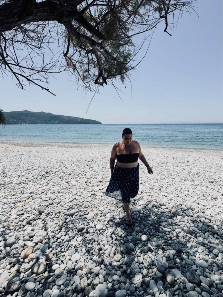 Η Δανάη Μπάρκα