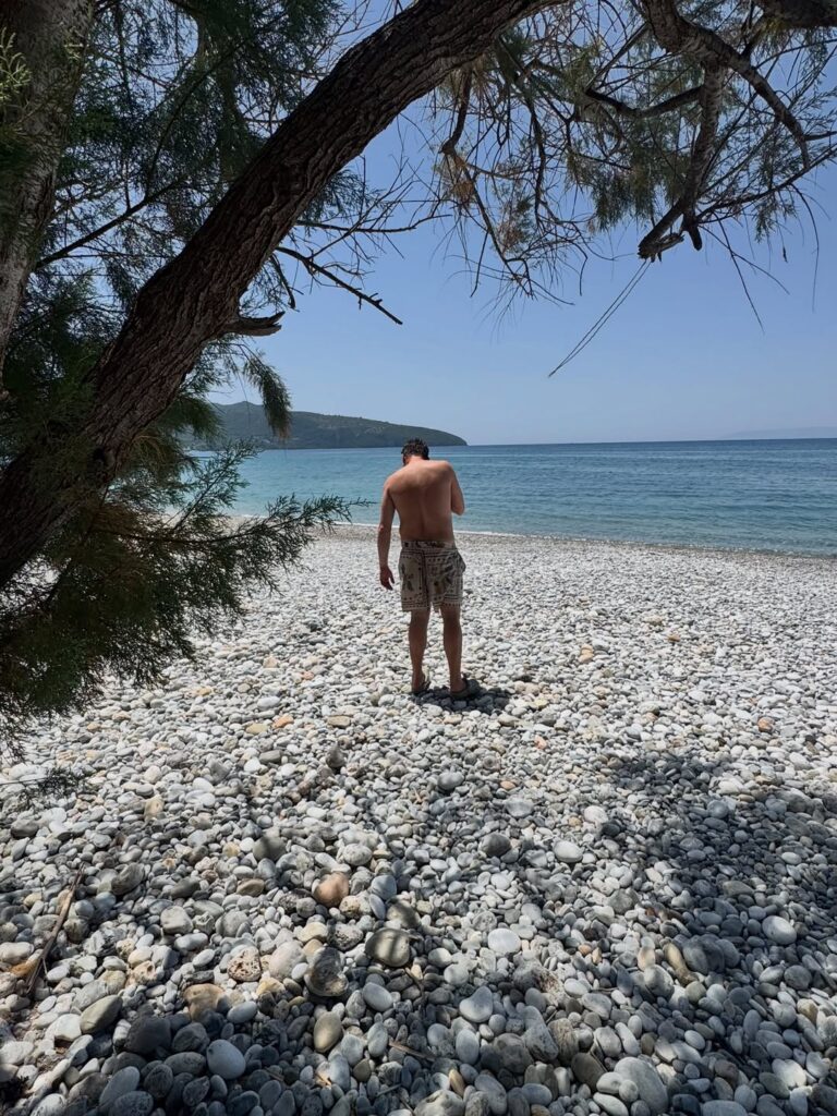 Ο Φάνης Μπότσης
