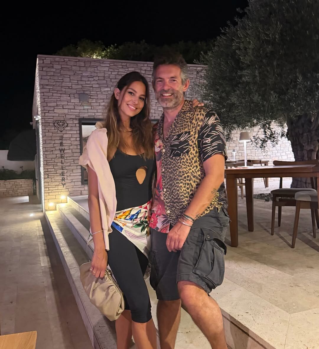 Φίλιππος Μιχόπουλος και Κωνσταντίνα Ευρυπίδου