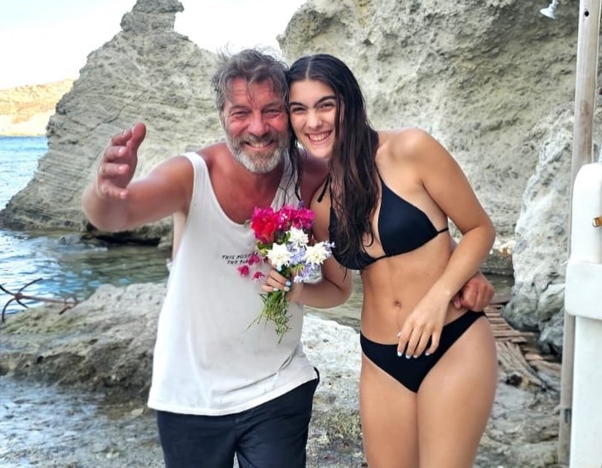 Γιάννης Στάνκογλου και Φοίβη Στάνκογλου