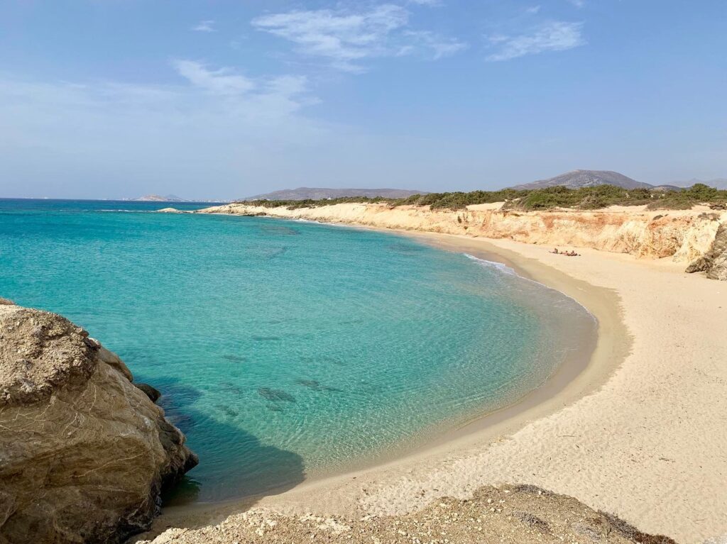 Hawai beach, Νάξος