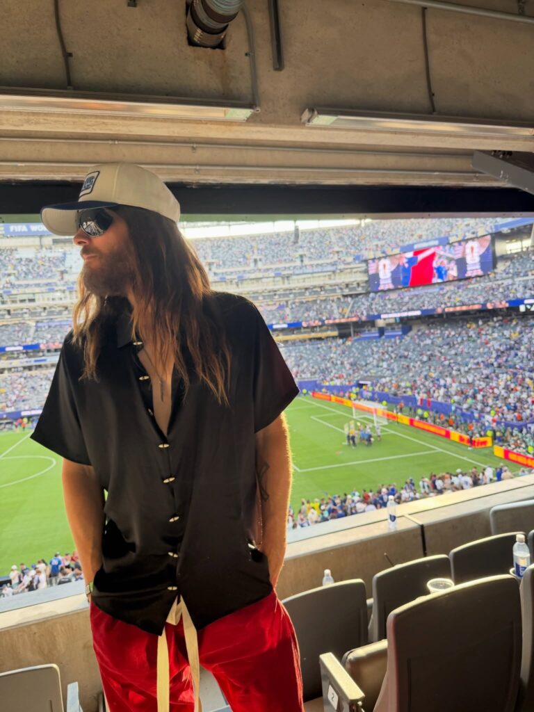 Jared Leto